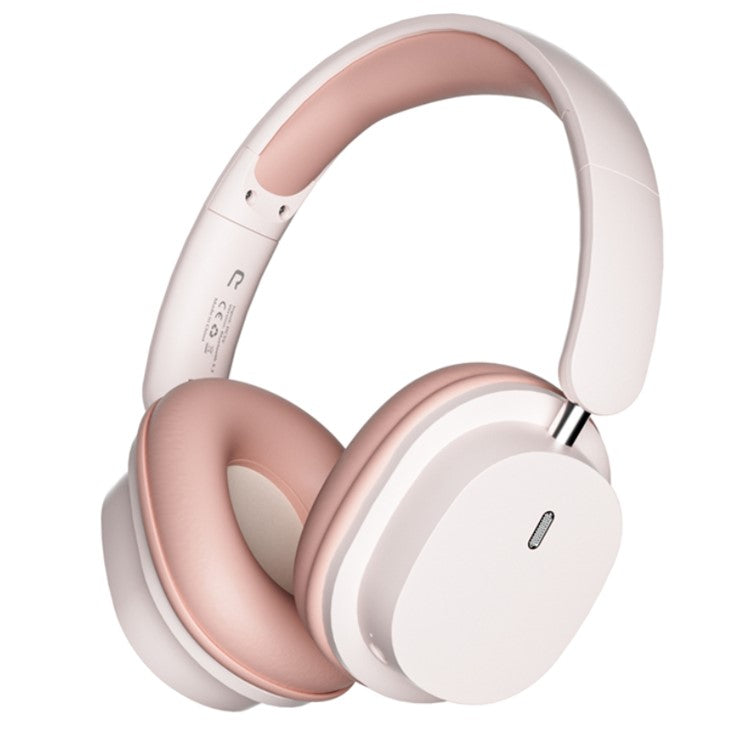 SY-T2 Wireless Over-Ear Bluetooth-compatible Headphone Foldable Headset with Built-In Noise Cancelling Microphon