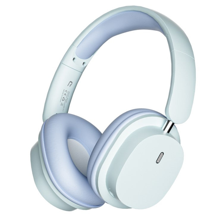 SY-T2 Wireless Over-Ear Bluetooth-compatible Headphone Foldable Headset with Built-In Noise Cancelling Microphon