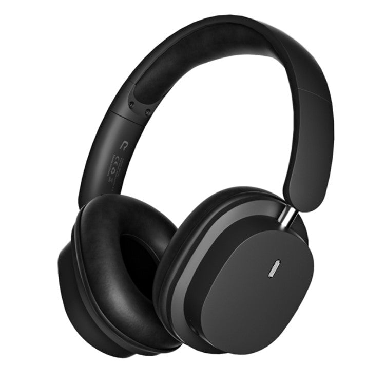 SY-T2 Wireless Over-Ear Bluetooth-compatible Headphone Foldable Headset with Built-In Noise Cancelling Microphon