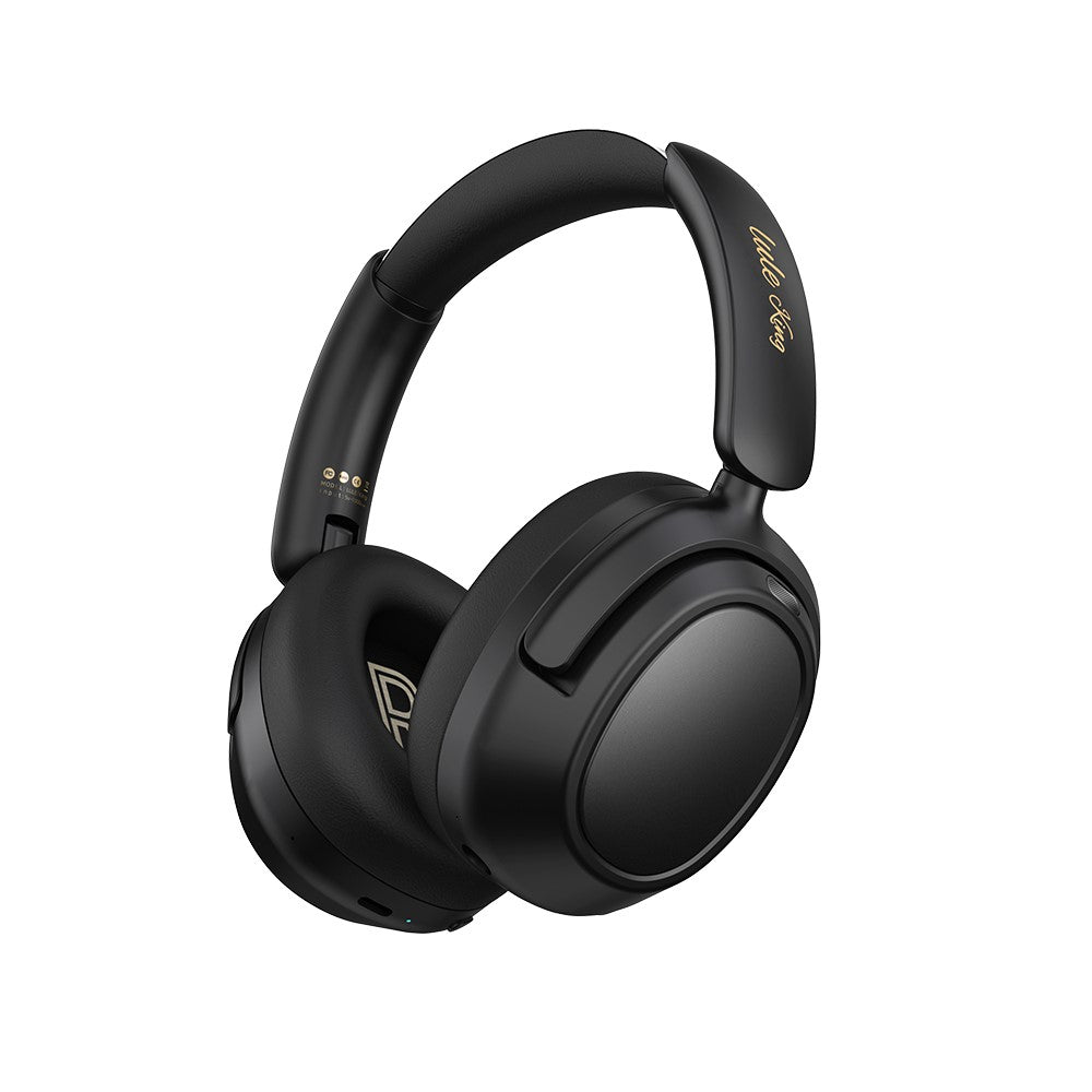2.4G Wireless Headphone ANC Headset Bluetooth-compatible Music Gaming Earphone