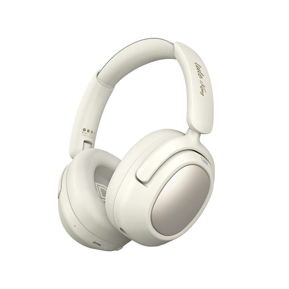 2.4G Wireless Headphone ANC Headset Bluetooth-compatible Music Gaming Earphone