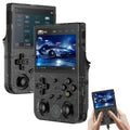 ANBERNIC RG353V 32GB Retro Gamepad Android 11 Linux Handheld Game Console with 3.5 Inch IPS Screen (without TF Card / Games)