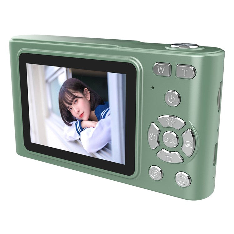 H15 2,4-tums IPS-skärm Digitalkamera HD-fotovideoinspelning CCD-kamera
