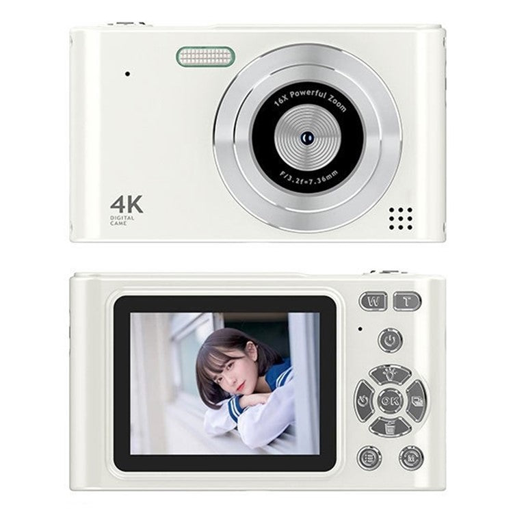 H15 2,4-tums IPS-skärm Digitalkamera HD-fotovideoinspelning CCD-kamera