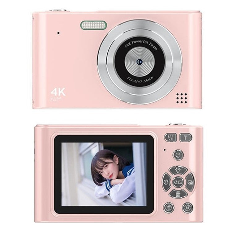 H15 2,4-tums IPS-skärm Digitalkamera HD-fotovideoinspelning CCD-kamera