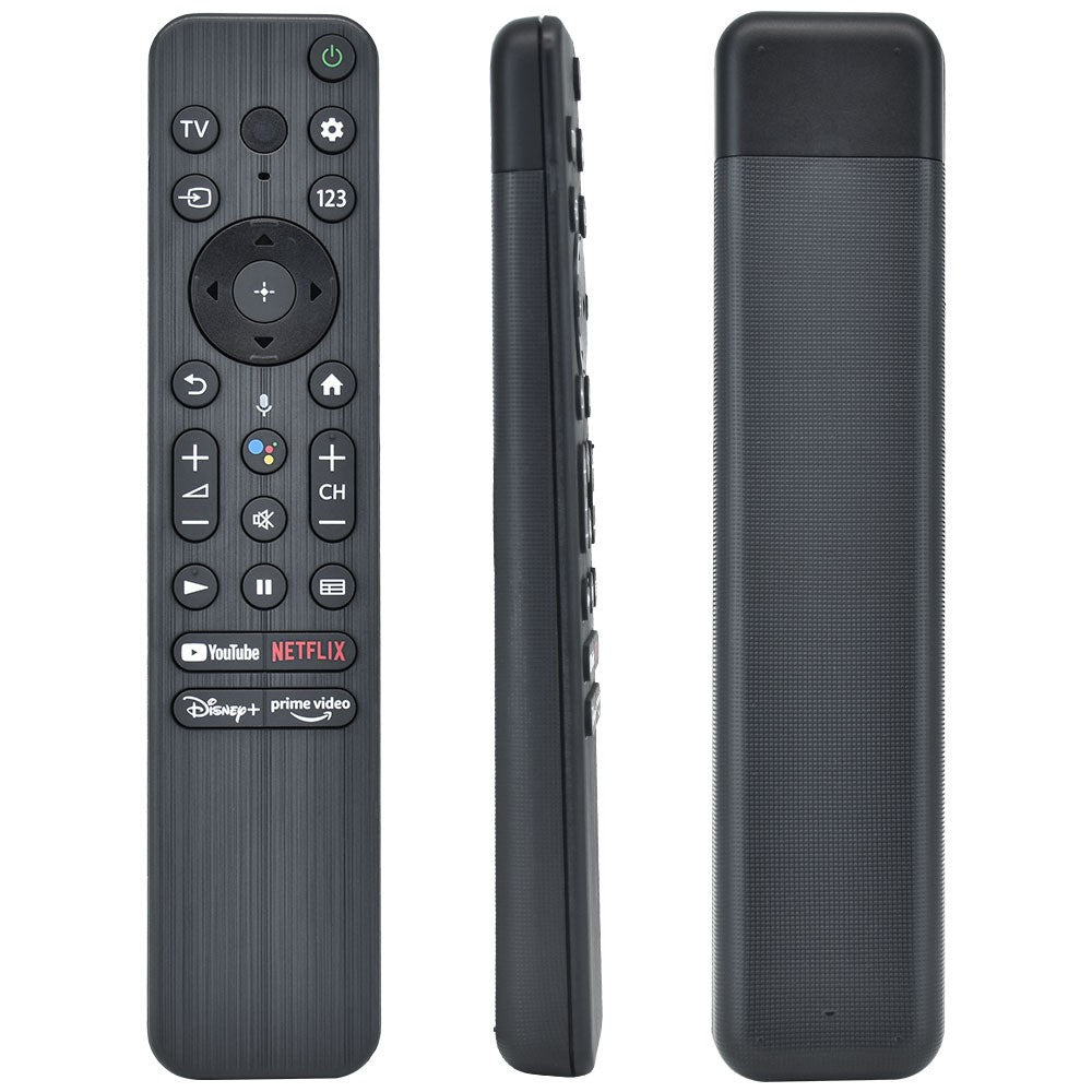 RMF-TX800U Voice Remote Remote Control for Sony Smart TV KD-85X85K XR-42A90K