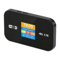 MF967P-E 4G LTE Mobile WiFi 6 Router with Color Screen 300Mbps Portable Hotspot, Eurasian Version