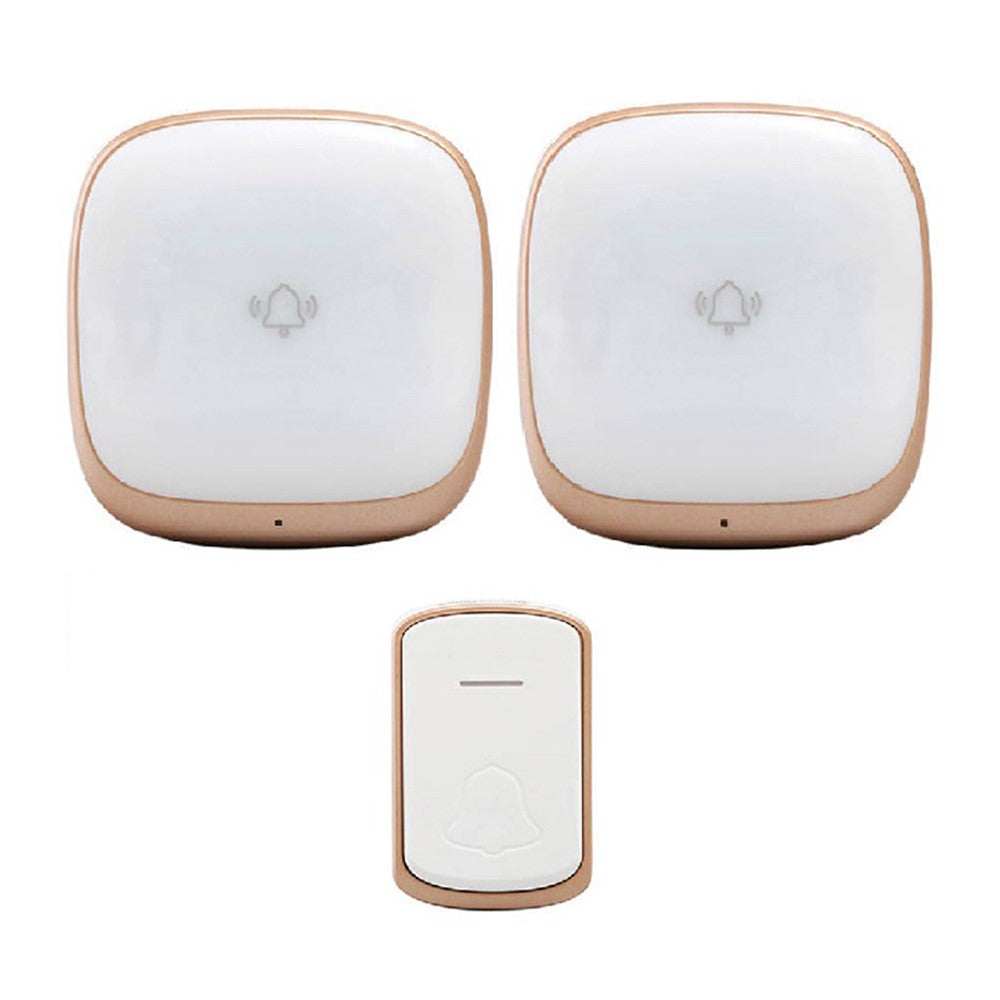 b209-home-wireless-doorbell-colorful-light-remote-smart-calling-bell-1-transmitter-2-receivers