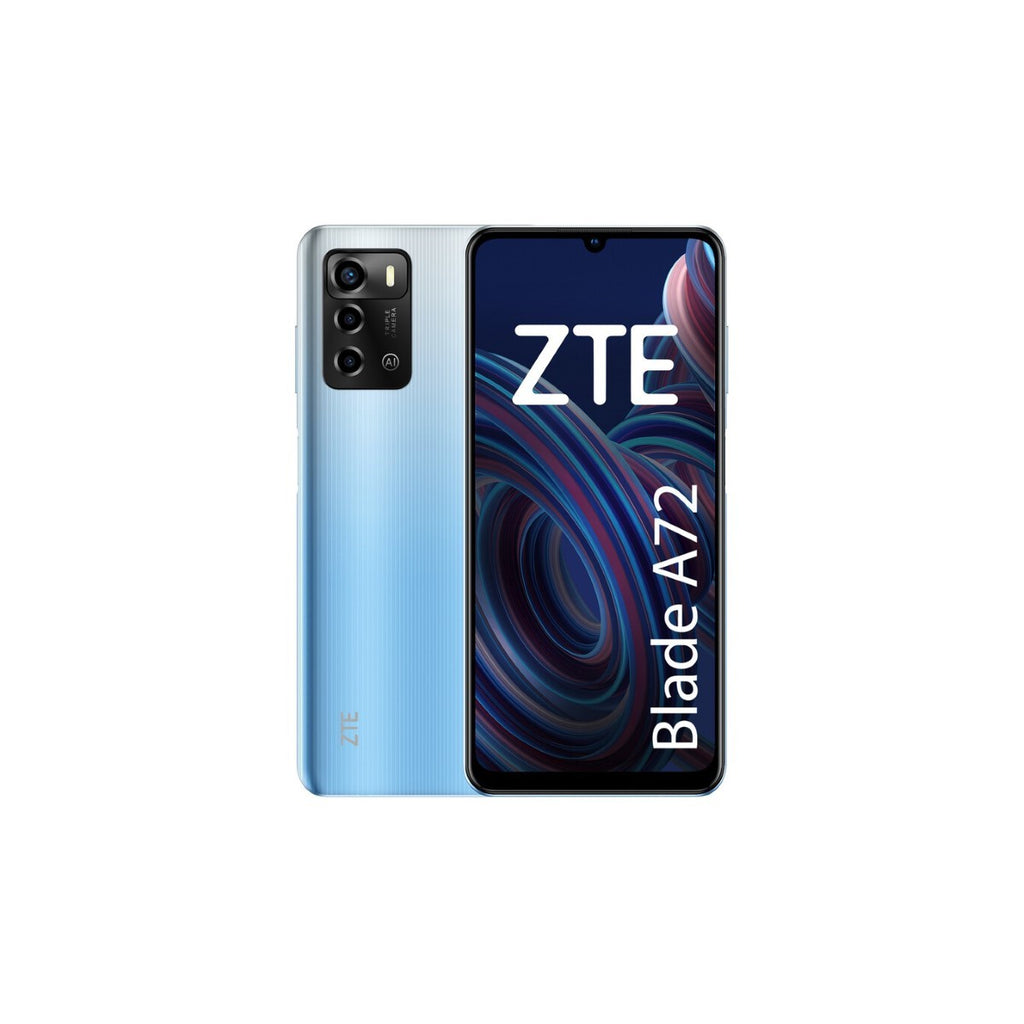 ZTE Blade A72 6,74" 3 GB RAM 64 GB 13 MP + 5 MP