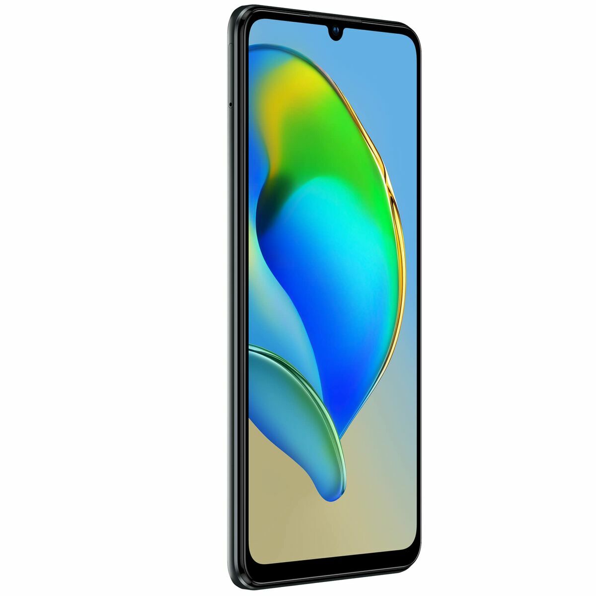 ZTE 6,74" 4 GB RAM 128 GB Svart 128 GB 4 GB RAM 6,75"