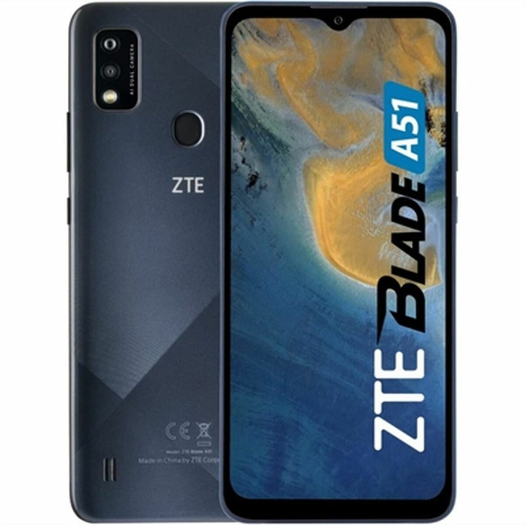 ZTE Blade A52 6,52" 2 GB RAM 64 GB