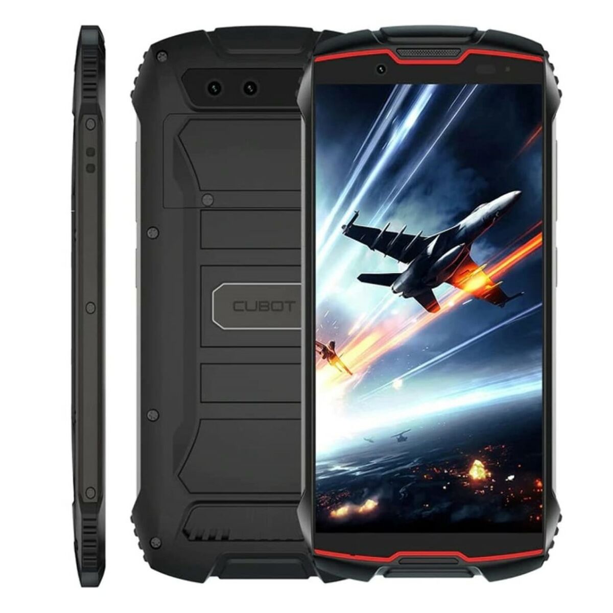 Cubot KING KONG MINI 2 4G 3GB 32GB 4"