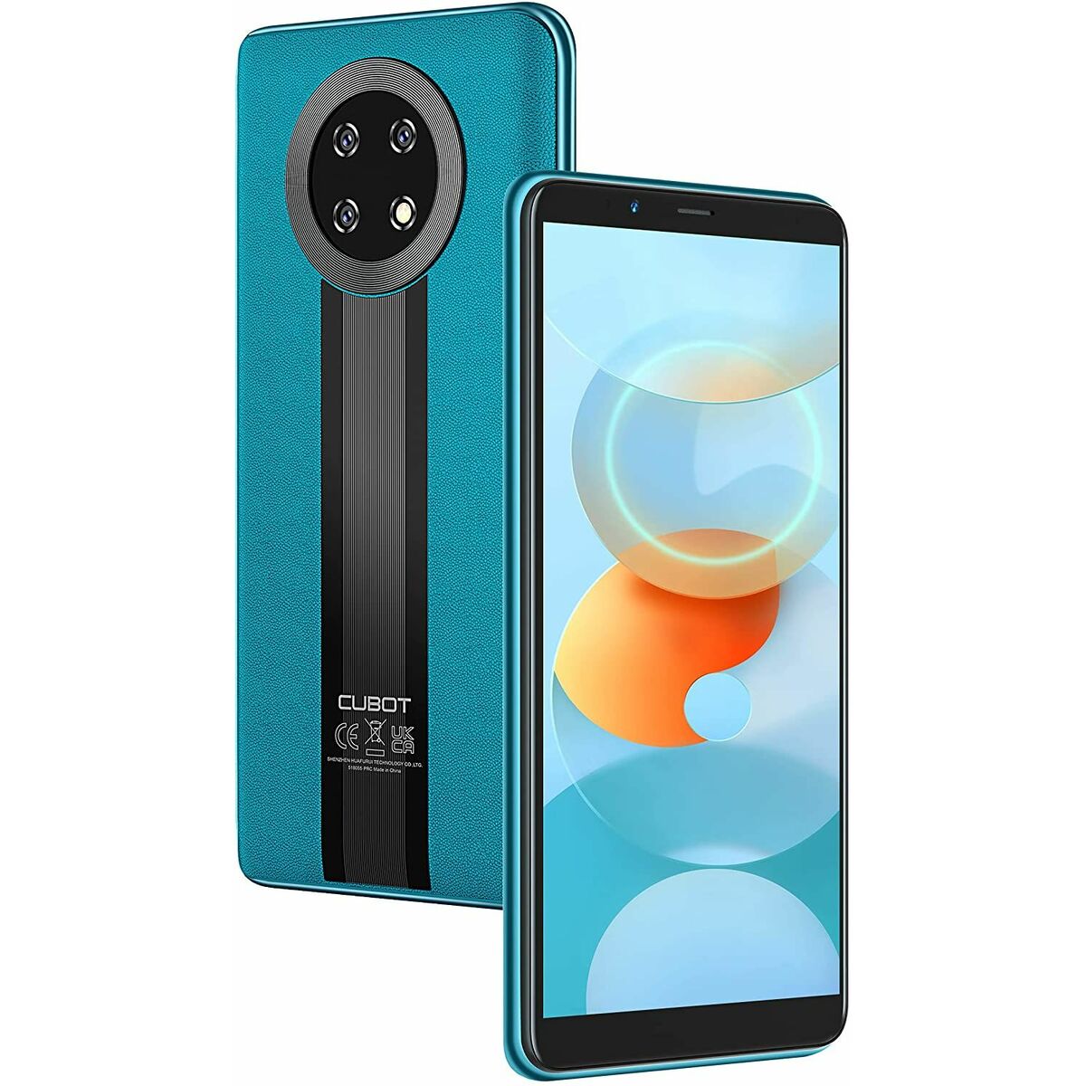 Cubot NOTE 9 5,99" Octa Core 3 GB RAM 32 GB