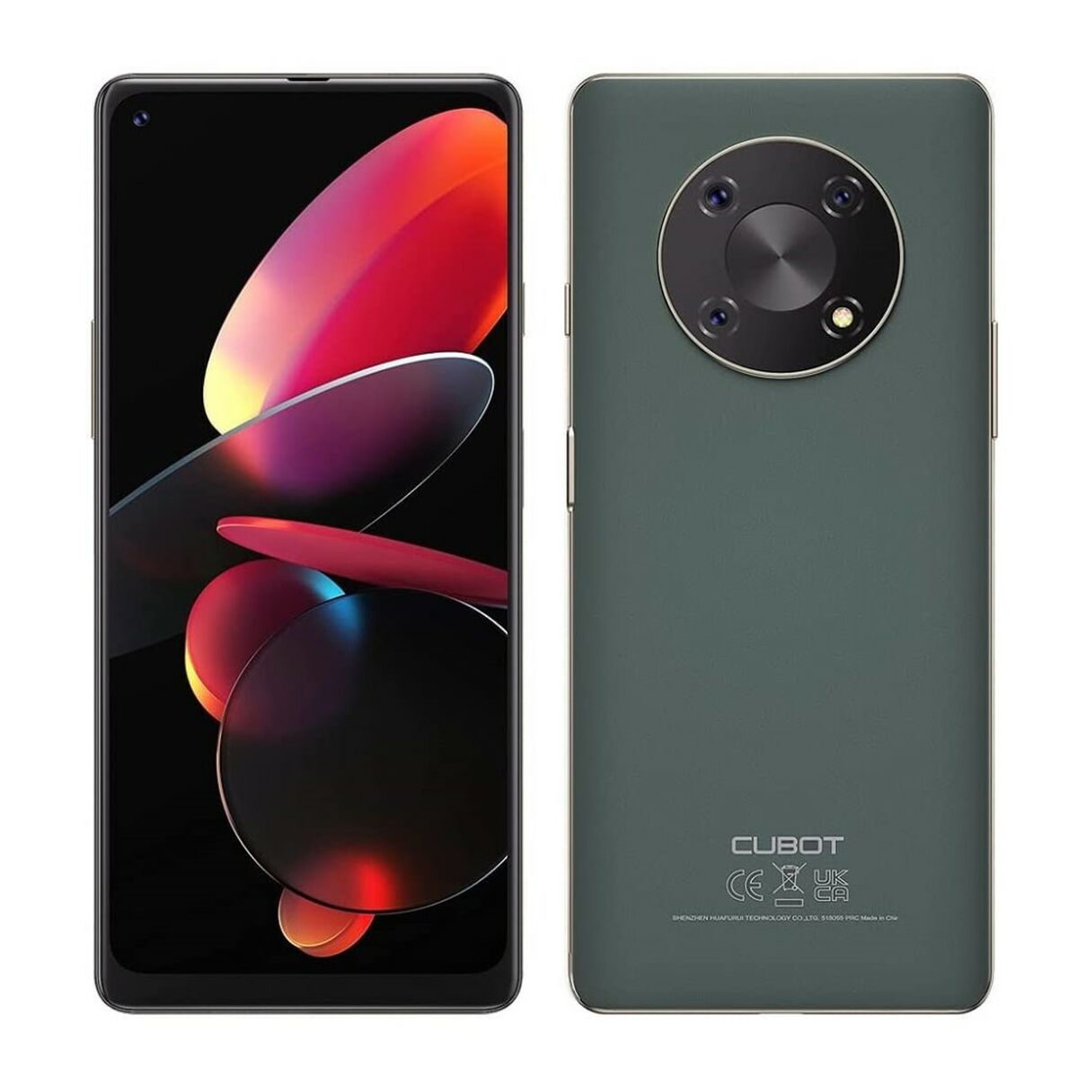 Smarttelefon Cubot Max 3 64 GB 6,95"