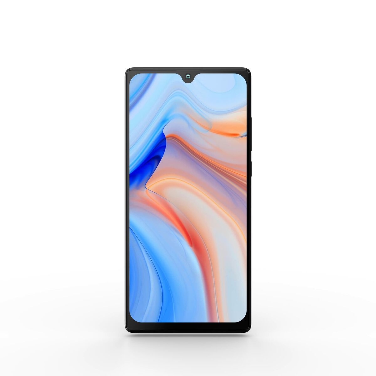 Cubot P50 6,2" 6 GB RAM 128 GB Svart