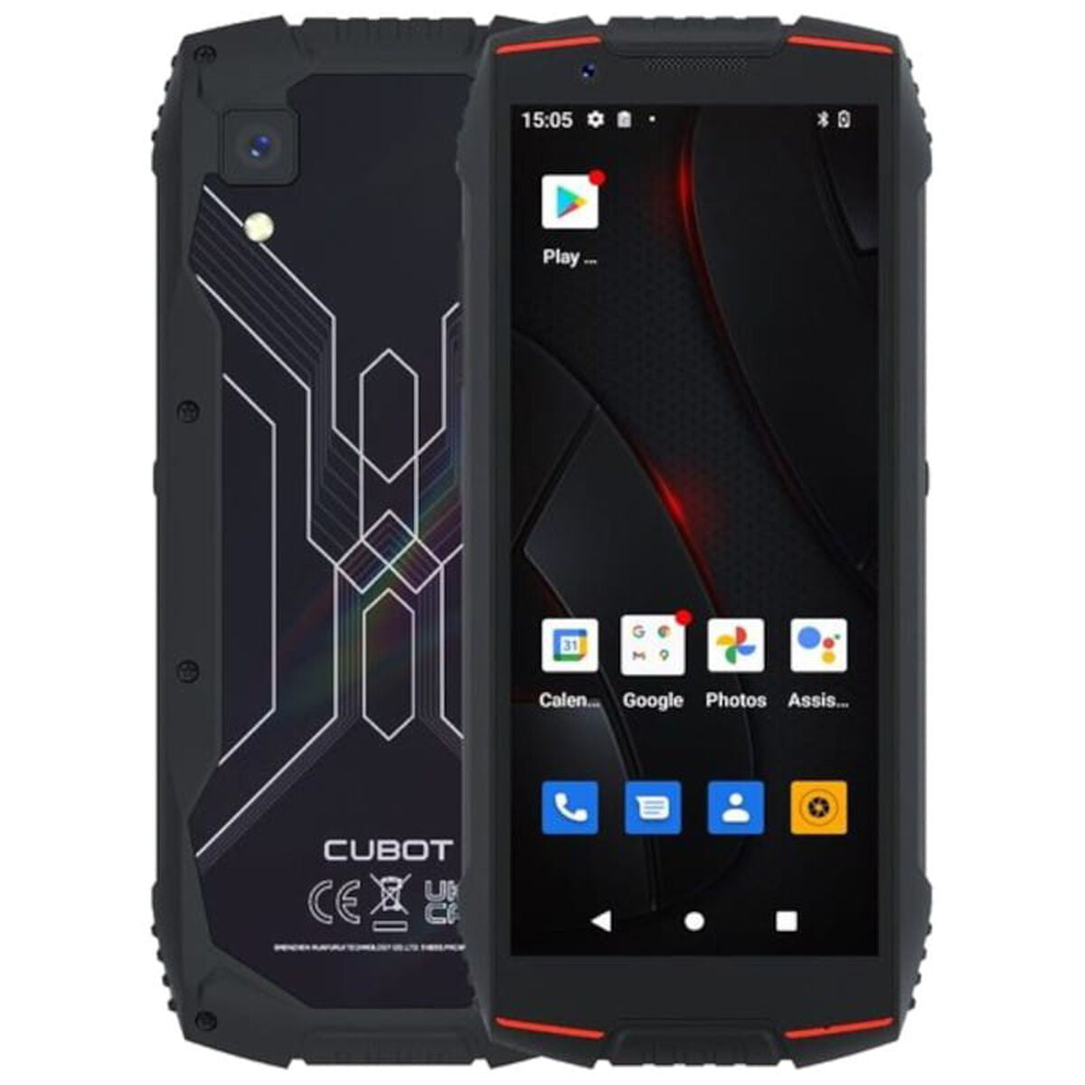 Cubot KING KONG MINI 3 4,5" 6 GB RAM