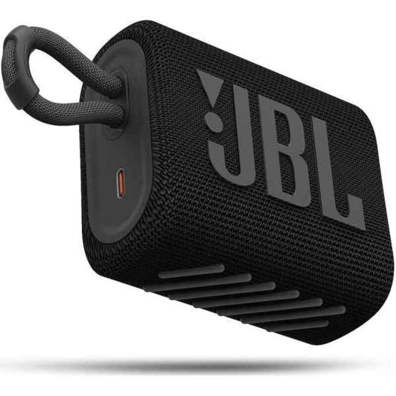 Bärbara Bluetooth-högtalare JBL GO 3 SUNNY 5 W
