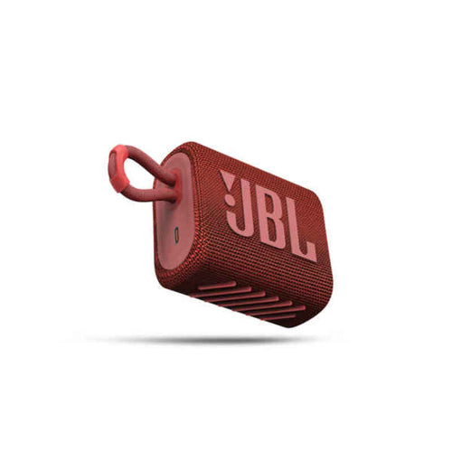 Bärbara Bluetooth-högtalare JBL GO 3 SUNNY 5 W