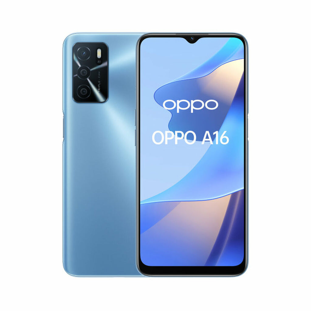 Oppo A77 5G 6 GB 128 GB 3 GB RAM 6 GB RAM 128 GB 6,56"