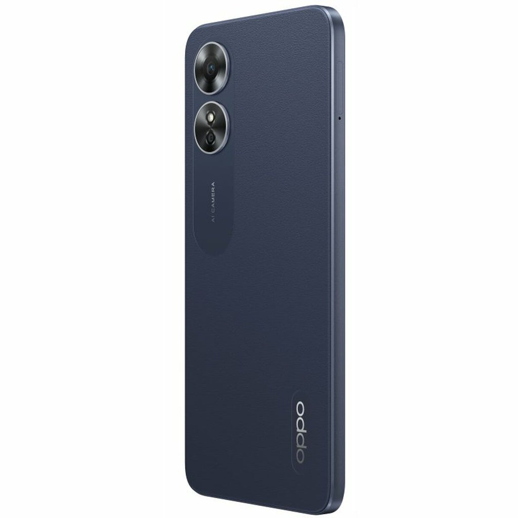 Oppo A17 6,5" 4 GB RAM 64 GB 6,56" Svart 64 GB 4 GB RAM