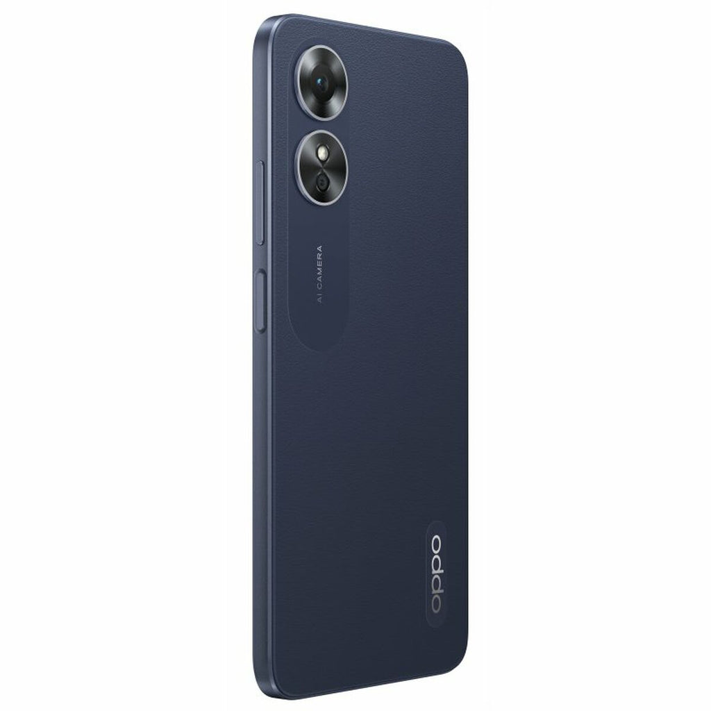 Oppo A17 6,5" 4 GB RAM 64 GB 6,56" Svart 64 GB 4 GB RAM