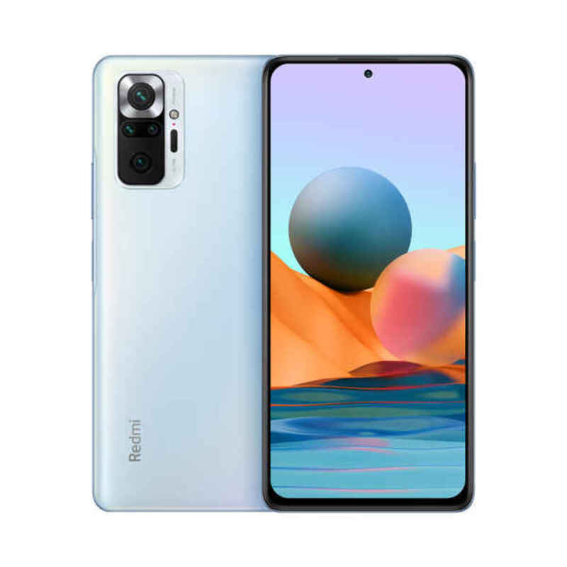 Xiaomi Note 10 Pro 6,67" Octa Core 6 GB RAM 128 GB
