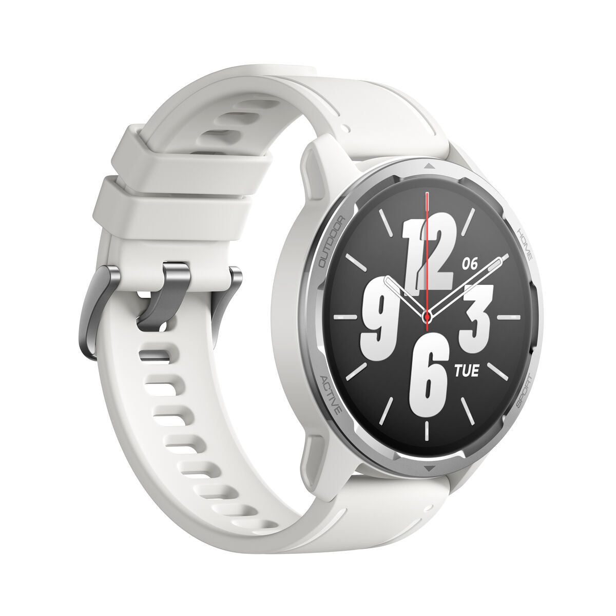 Smartklocka Xiaomi S1 46 mm 1,43" Vit Svart Silver