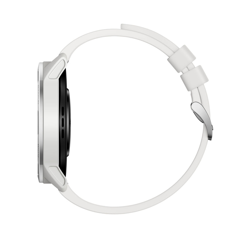 Smartklocka Xiaomi S1 46 mm 1,43" Vit Svart Silver
