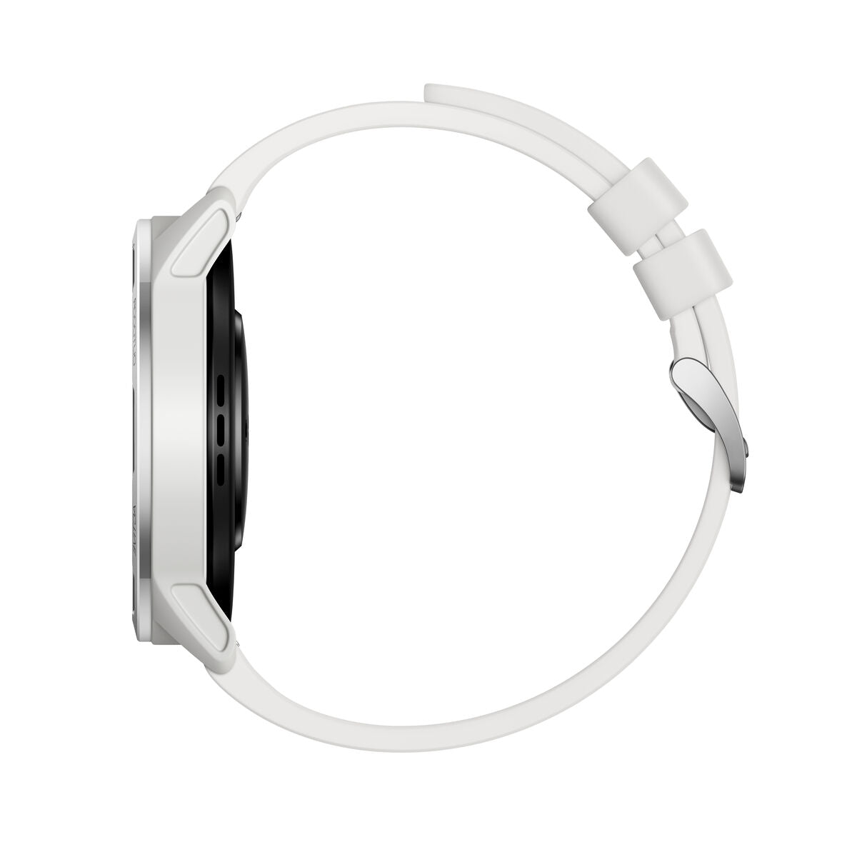 Smartklocka Xiaomi S1 46 mm 1,43" Vit Svart Silver