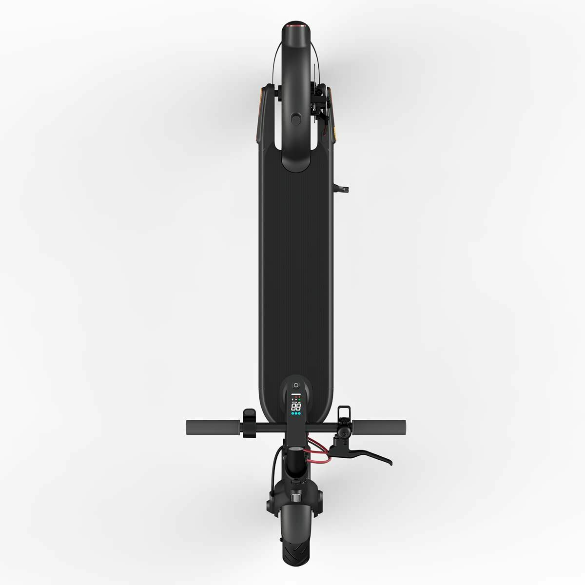 Elscooter Xiaomi 10" 25 km/h 700W Svart 100 - 240 V 42 V