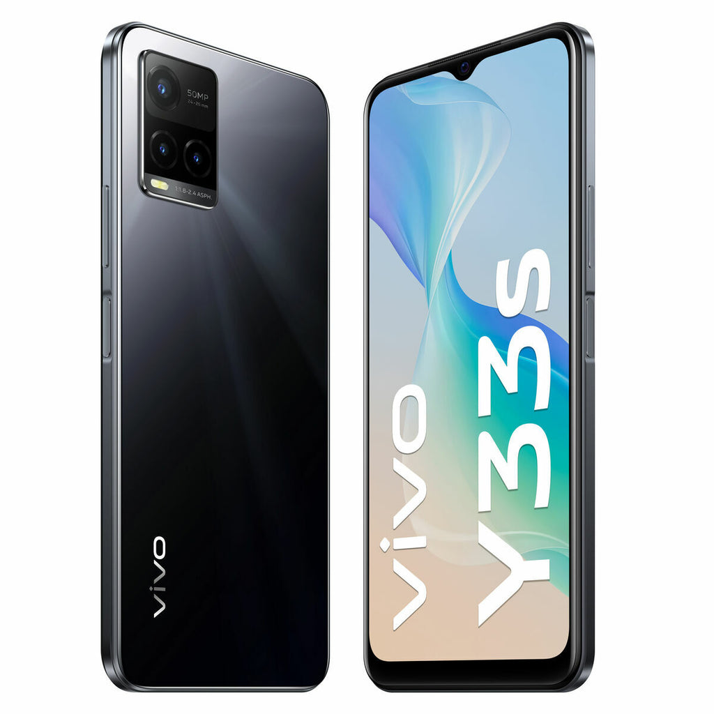 Vivo Y33s Svart Octa Core