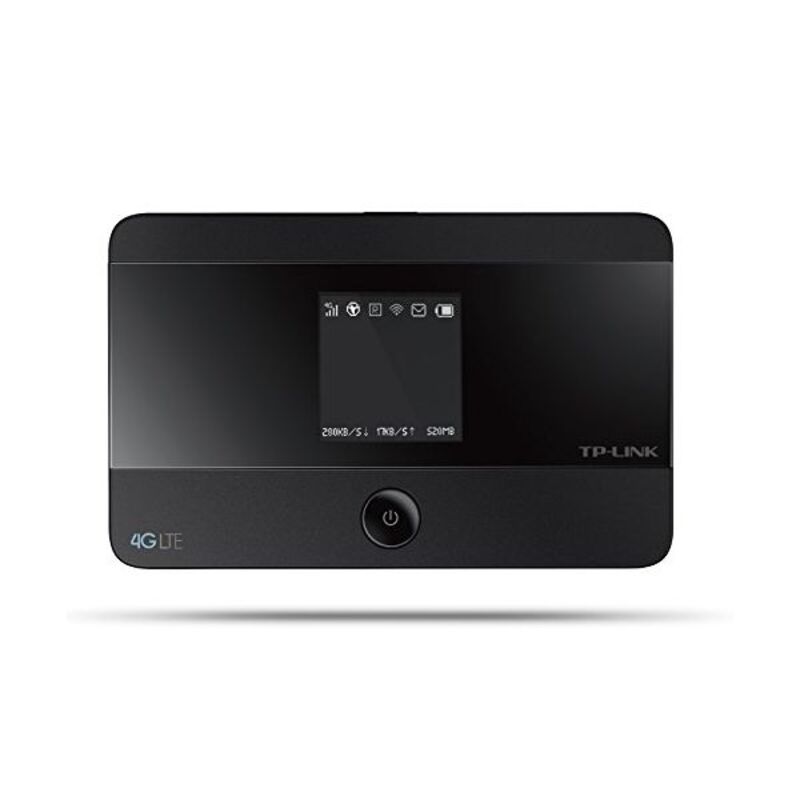 4G LTE-Wifi Dubbel Portabel Router TP-Link M7350 150 Mbps/50 Mbps 2.4
