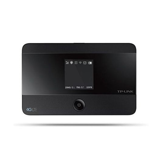 4G LTE-Wifi Dubbel Portabel Router TP-Link M7350 150 Mbps/50 Mbps 2.4