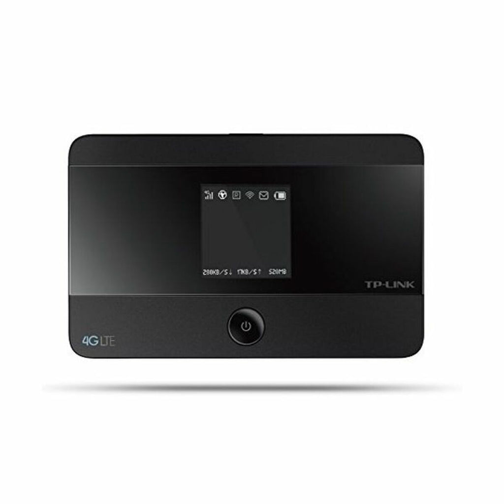 4G LTE-Wifi Dubbel Portabel Router TP-Link M7350 150 Mbps/50 Mbps 2.4