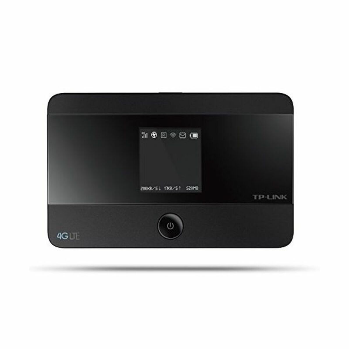 4G LTE-Wifi Dubbel Portabel Router TP-Link M7350 150 Mbps/50 Mbps 2.4