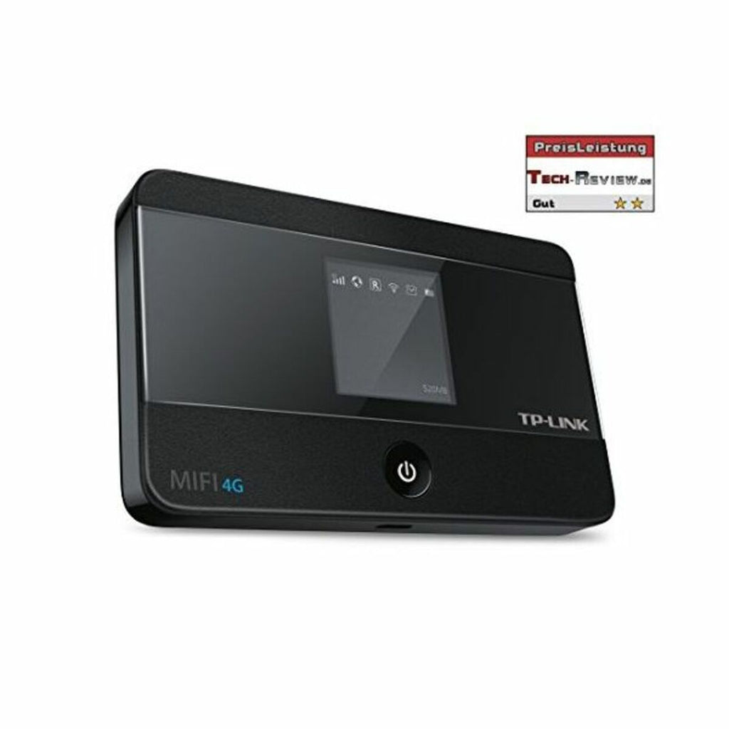 4G LTE-Wifi Dubbel Portabel Router TP-Link M7350 150 Mbps/50 Mbps 2.4