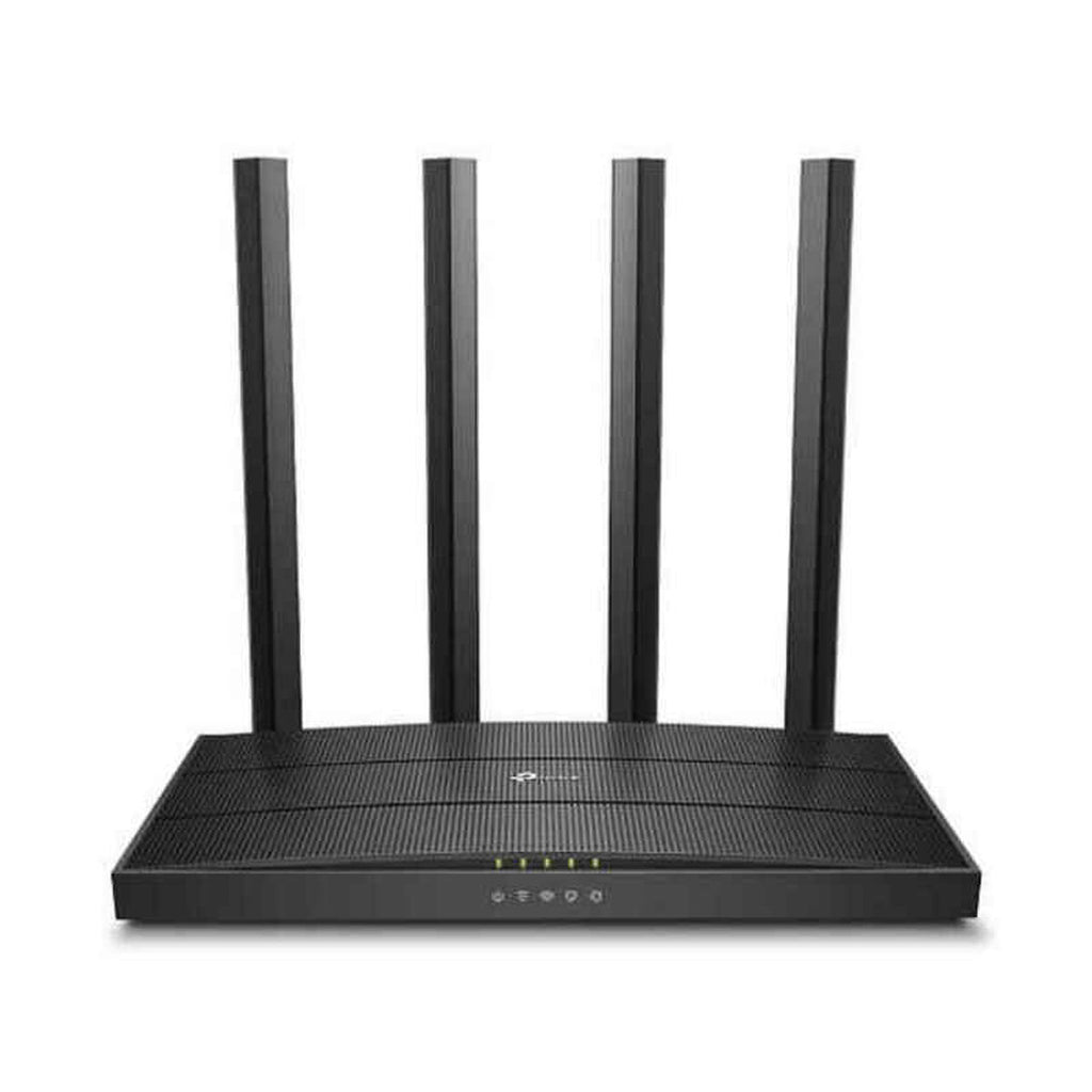 Router TP-Link C80 1300 Mbit/s Svart
