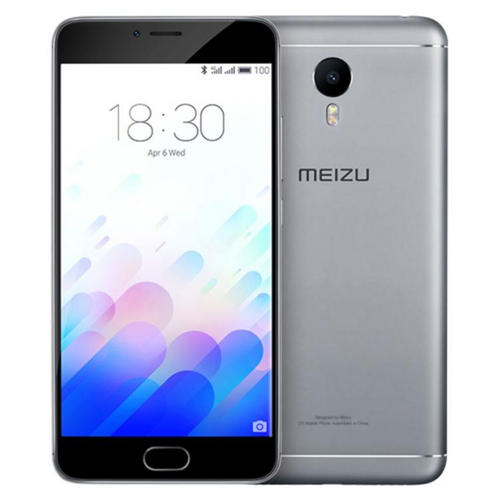 Mobiltelefon Meizu M3 Note 5,5" 4G 16 GB Octa Core
