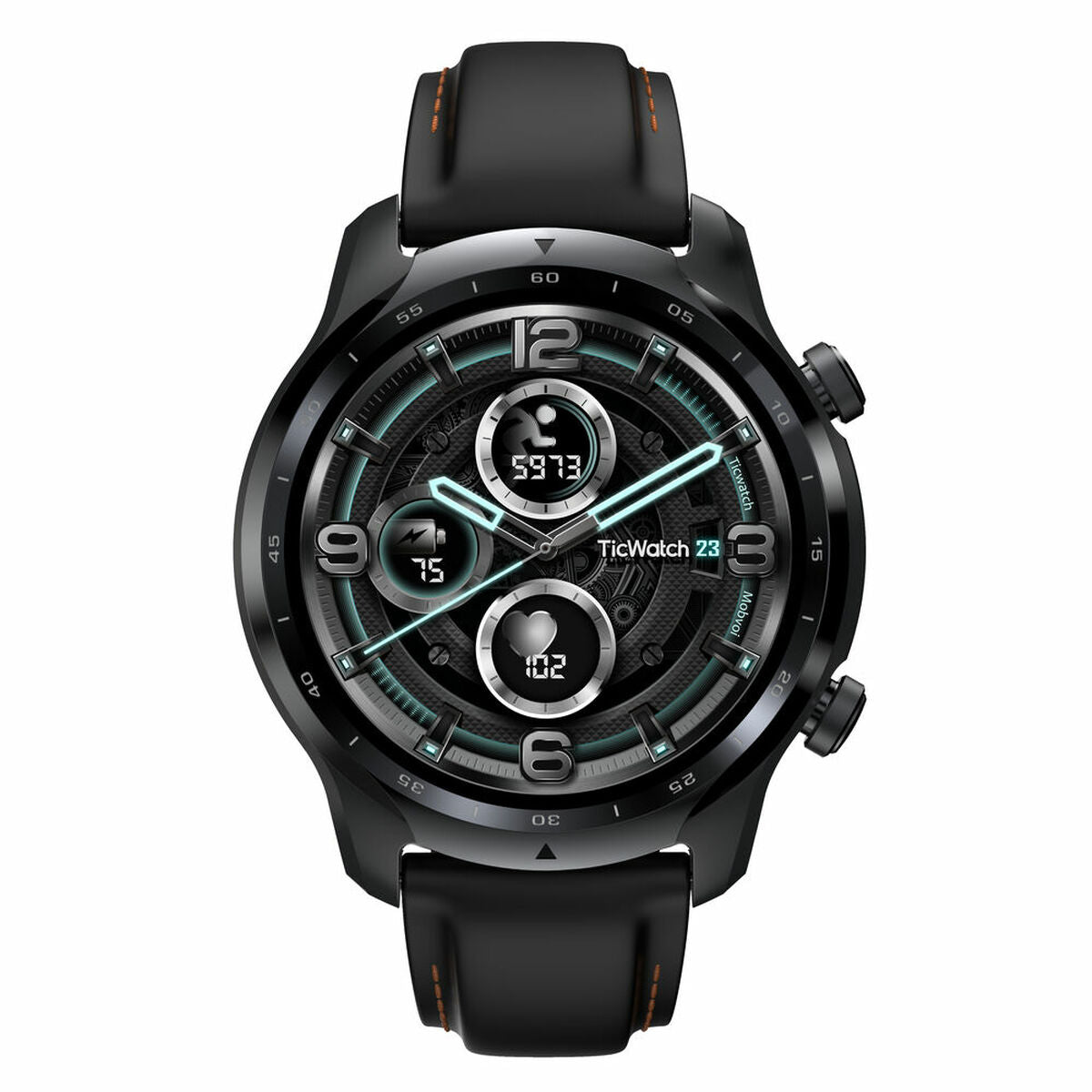 Smartklocka TicWatch Pro 3 GPS 1,4" AMOLED