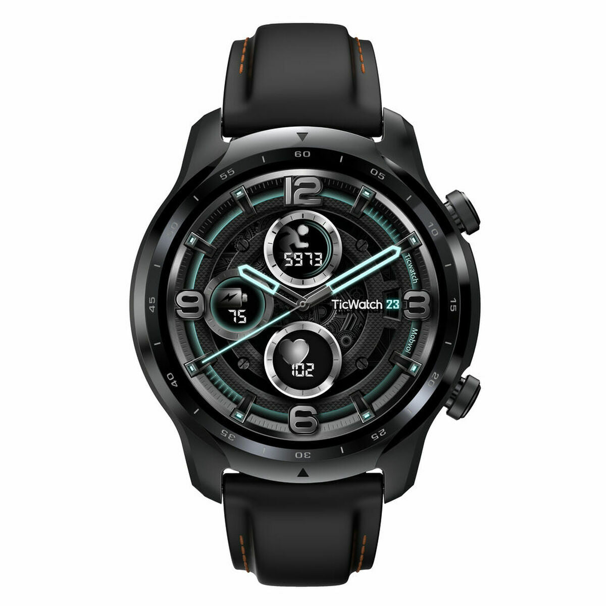 Smartklocka TicWatch Pro 3 GPS 1,4" AMOLED