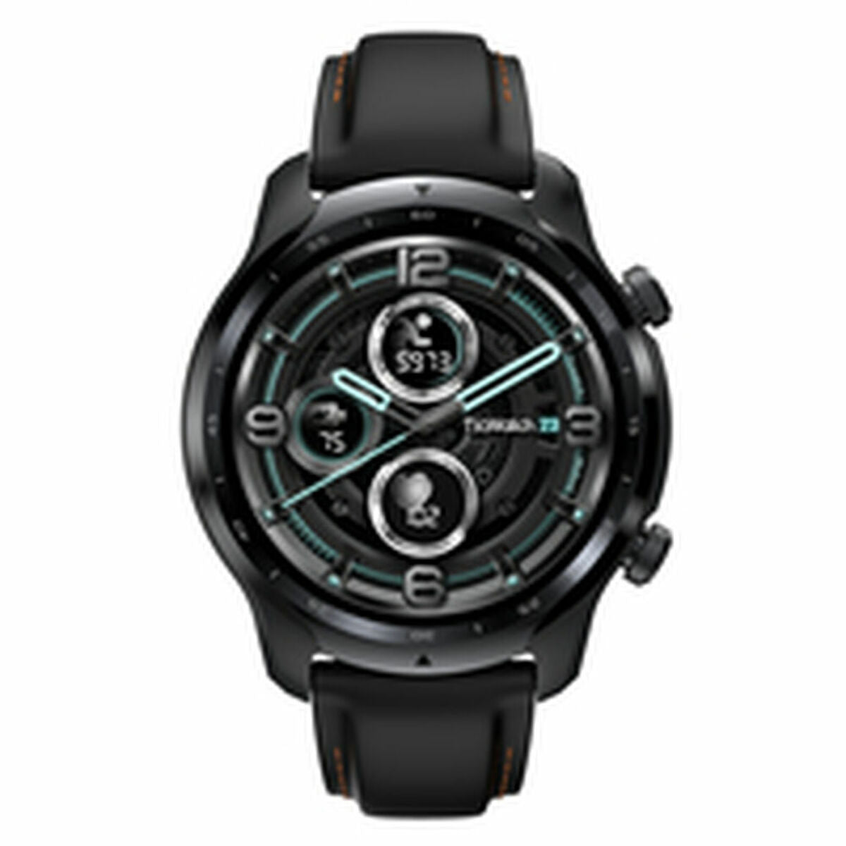 Smartklocka TicWatch Pro 3 GPS 1,4" AMOLED