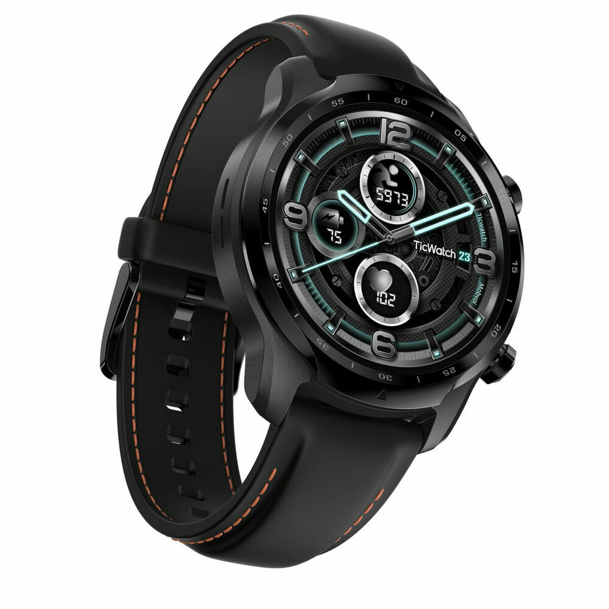 Smartklocka TicWatch Pro 3 GPS 1,4" AMOLED