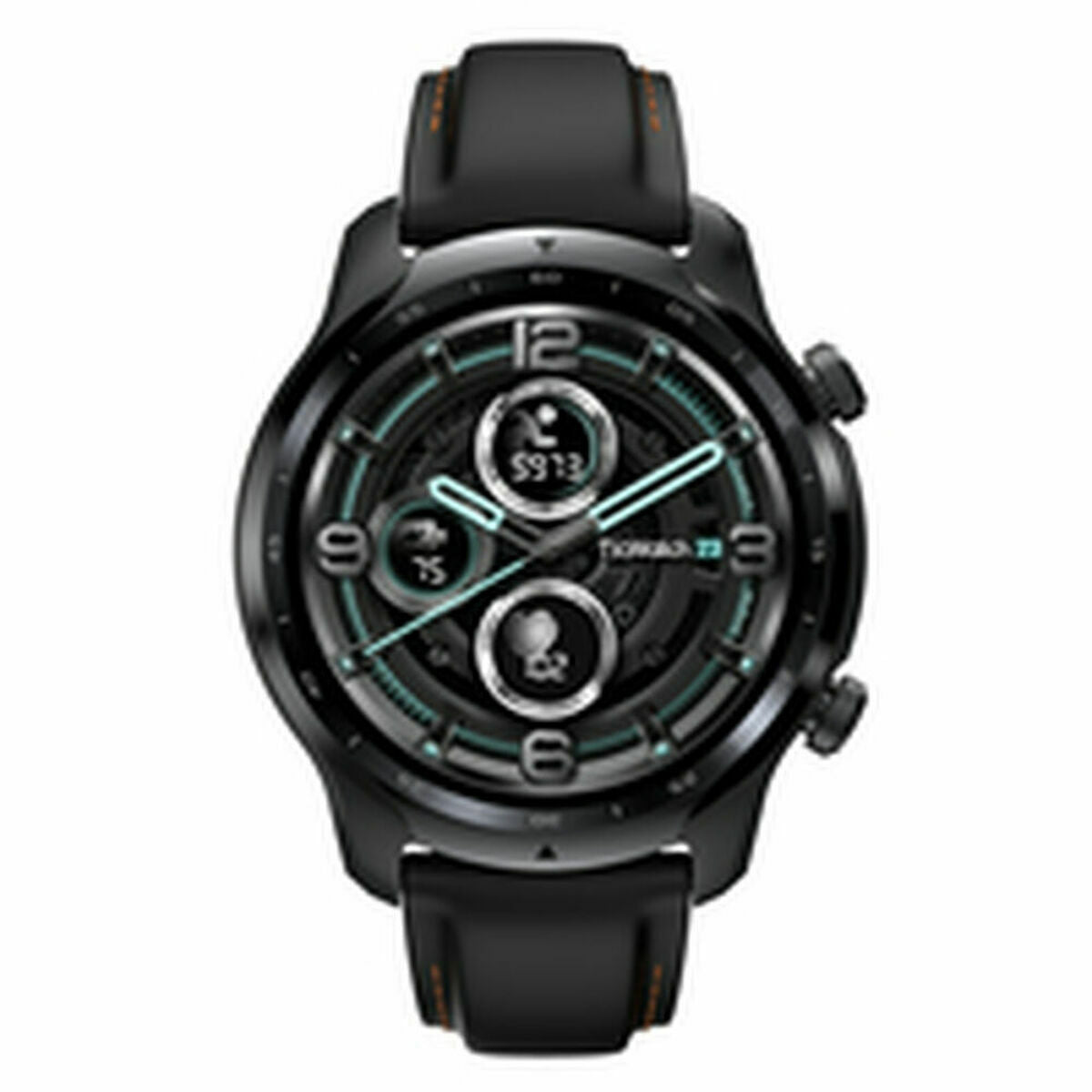Smartklocka TicWatch Pro 3 GPS 1,4" AMOLED