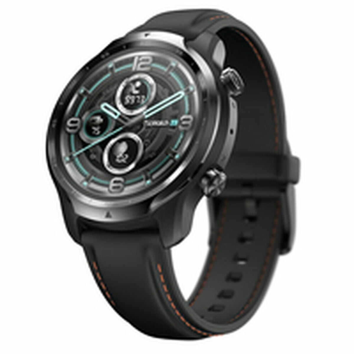 Smartklocka TicWatch Pro 3 GPS 1,4" AMOLED