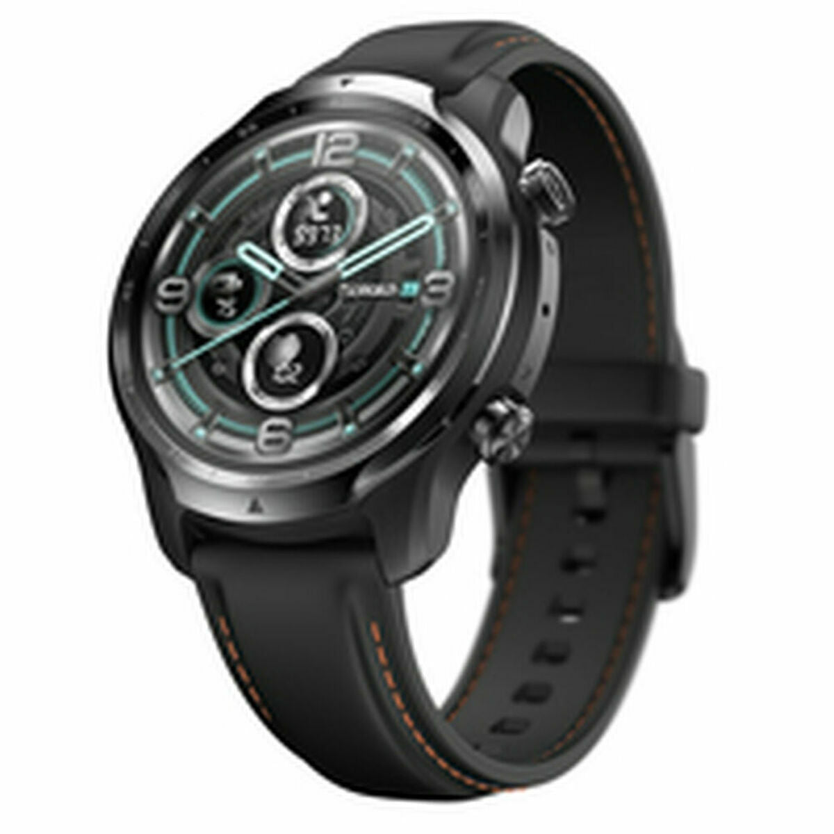 Smartklocka TicWatch Pro 3 GPS 1,4" AMOLED