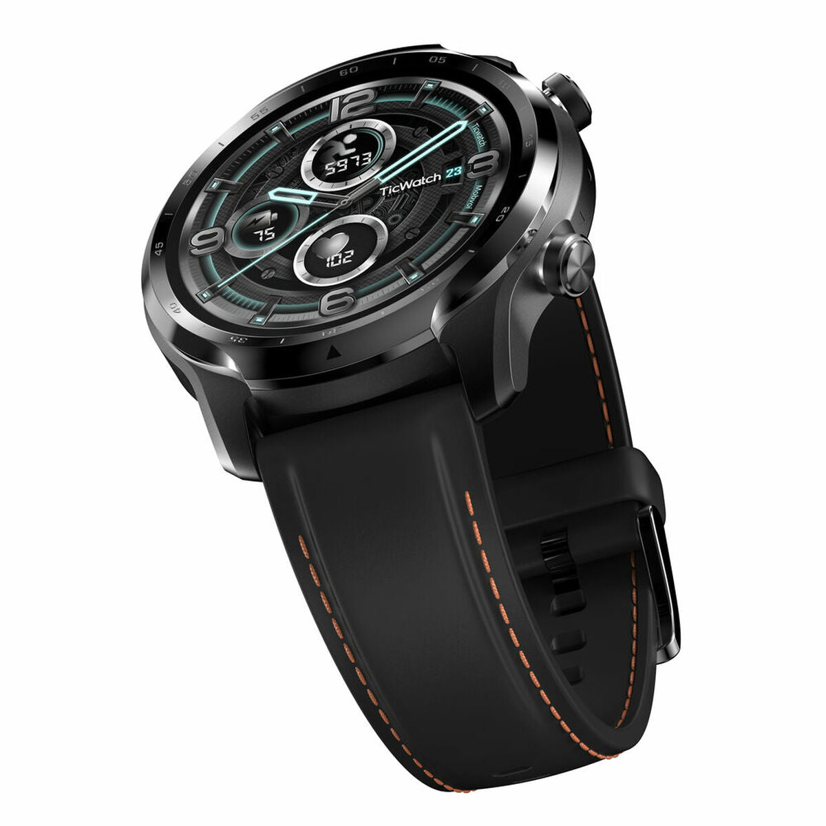 Smartklocka TicWatch Pro 3 GPS 1,4" AMOLED