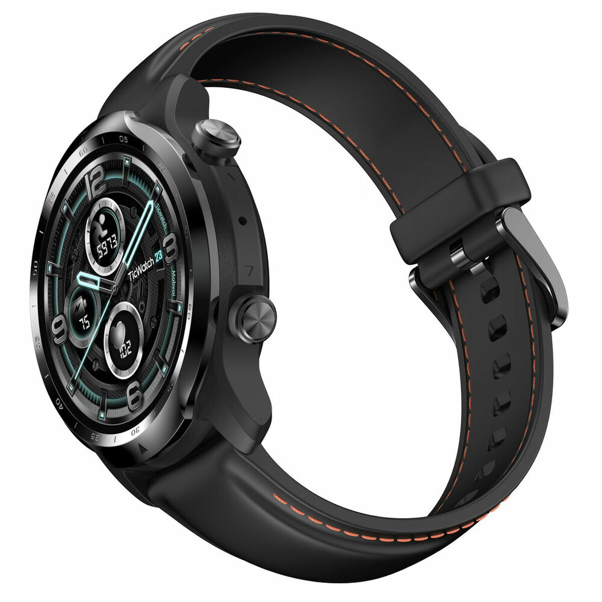 Smartklocka TicWatch Pro 3 GPS 1,4" AMOLED