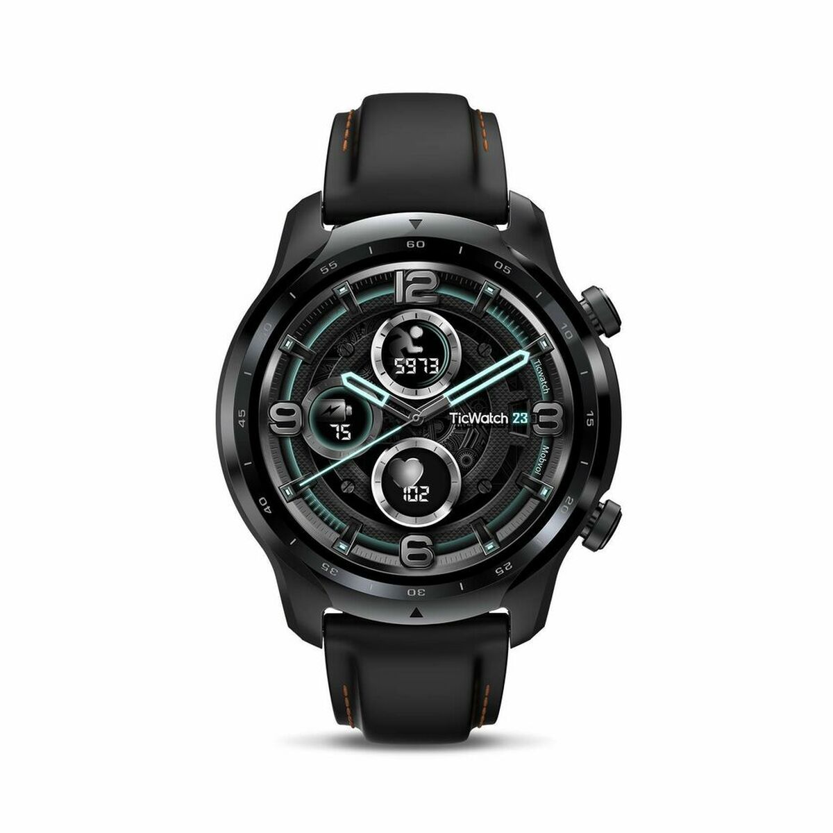 Smartklocka TicWatch Pro 3 GPS 1,4" AMOLED