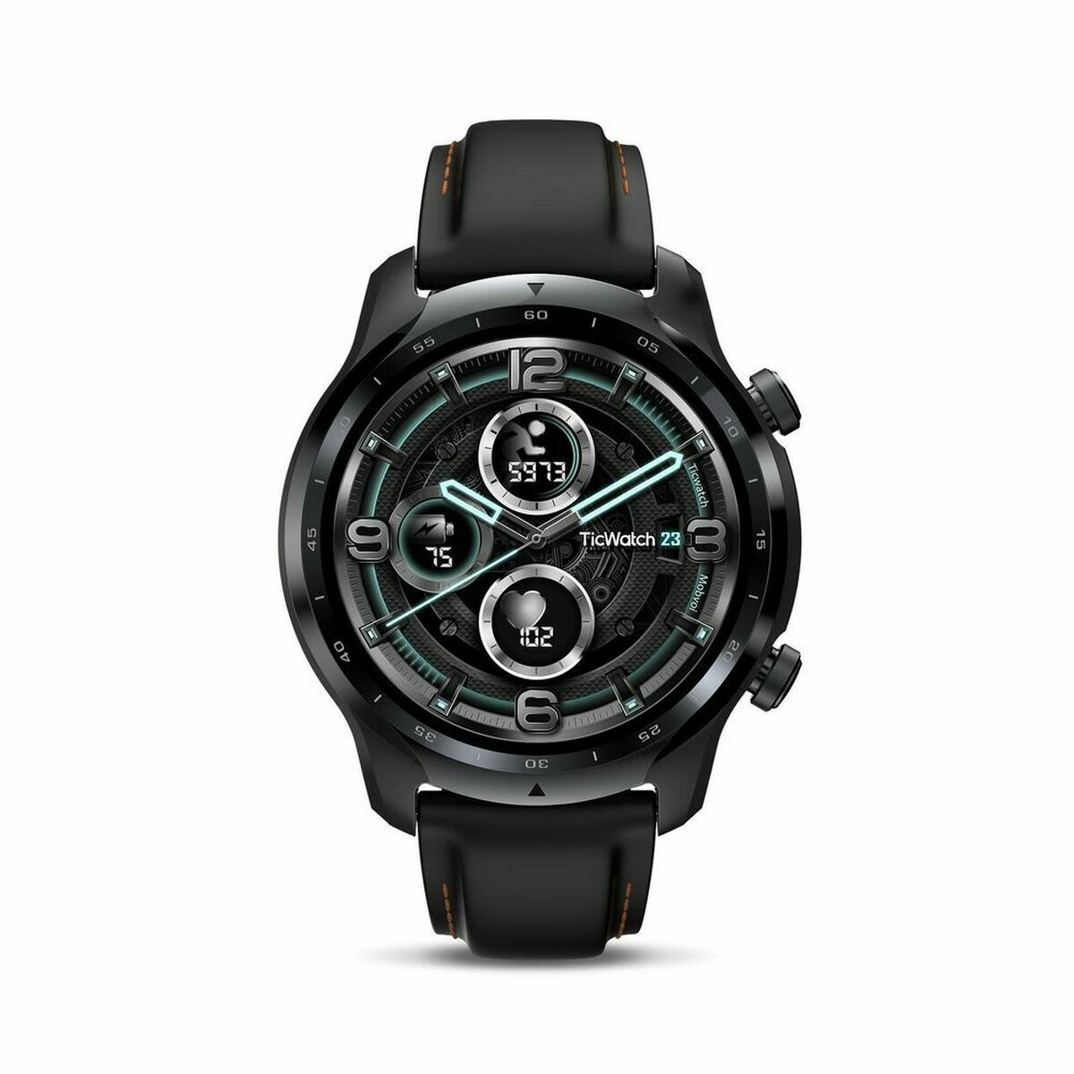 Smartklocka TicWatch Pro 3 GPS 1,4" AMOLED