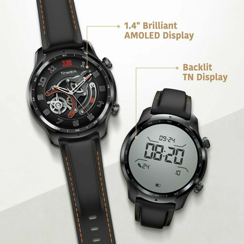 Smartklocka TicWatch Pro 3 GPS 1,4" AMOLED